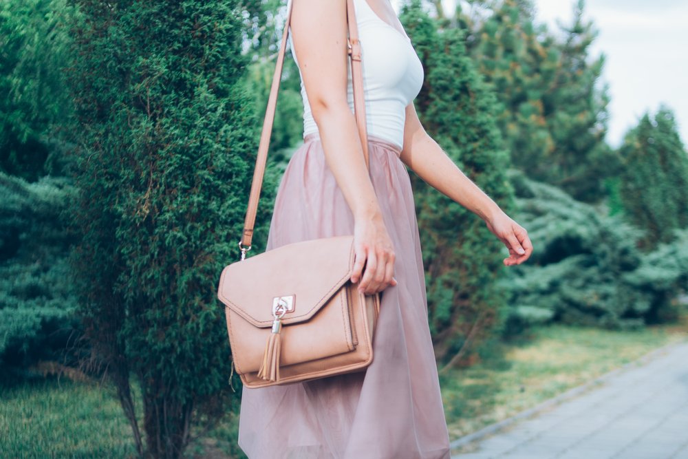How do you find the ideal shoulder or handbag?